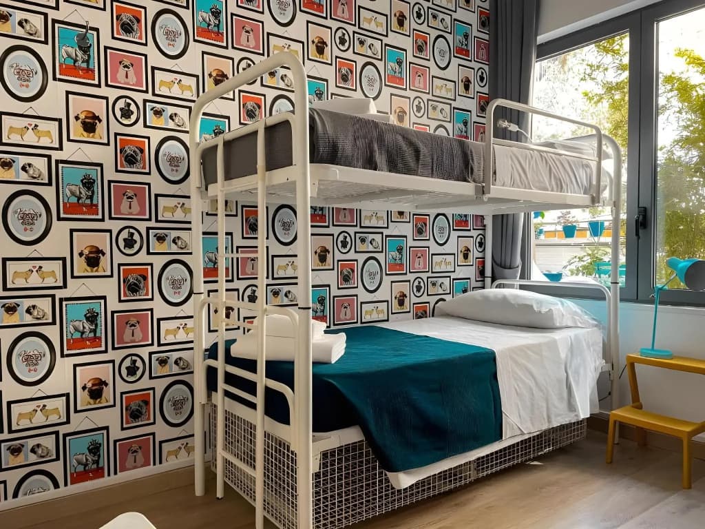 Hostel Ostello Bello Milano Duomo - photo 36