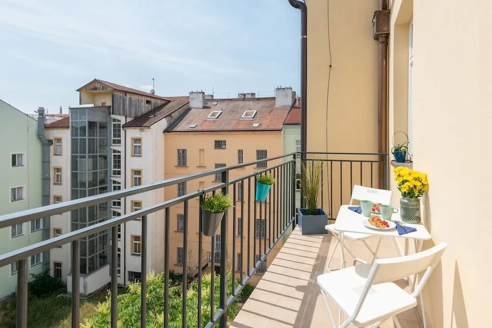 Wenzigova apartments - photo 15