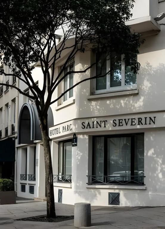 Hôtel Parc Saint Séverin - photo 26