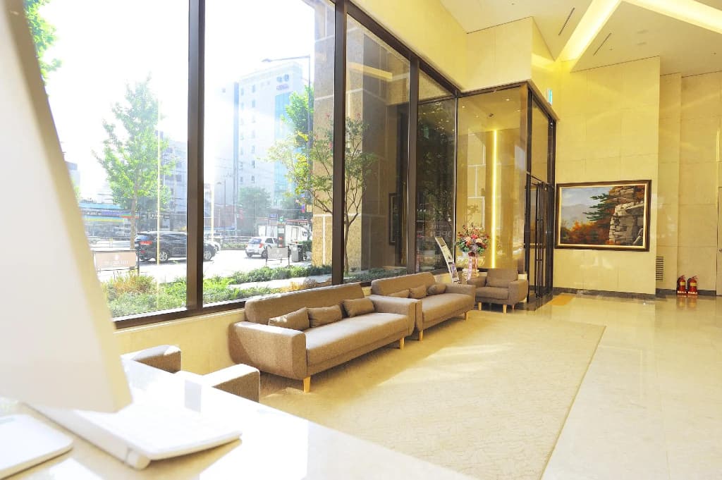 THE RECENZ Dongdaemun Hotel - photo 8