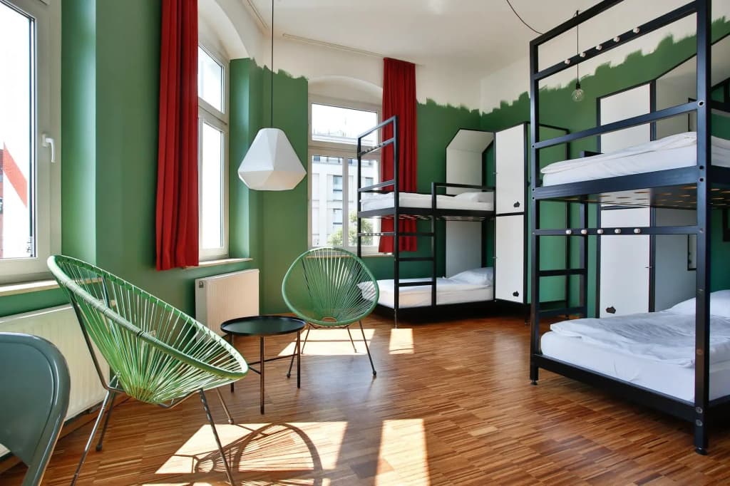 The Circus Hostel - photo 40