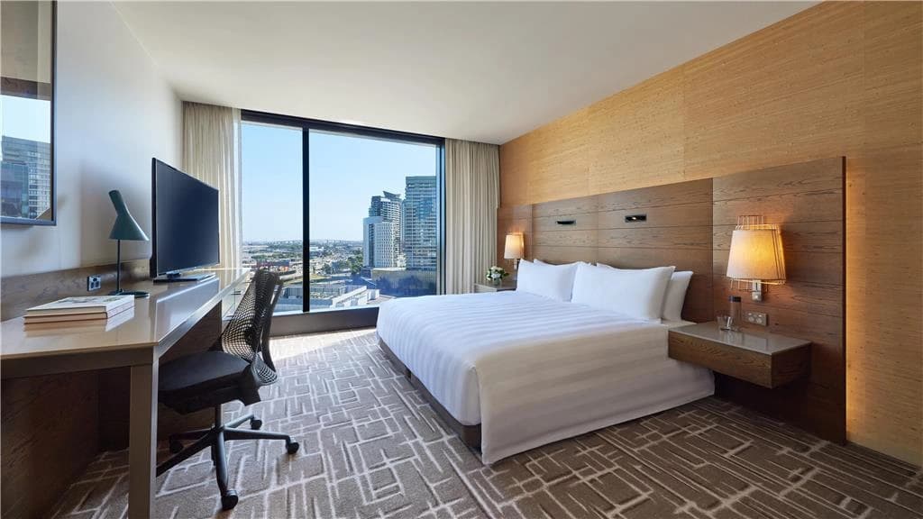 Pan Pacific Melbourne - photo 44
