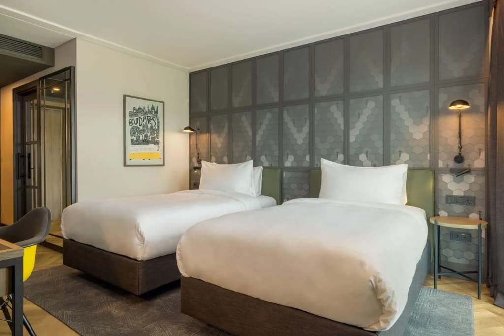 Four Points By Sheraton Budapest Danube - photo 4
