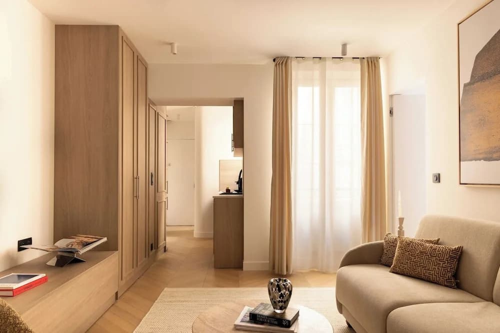 Refined Apartment a/c 1br/2p - Saint-germain - photo 8