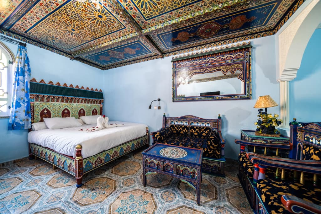 Moroccan House Hotel Marrakech - photo 23