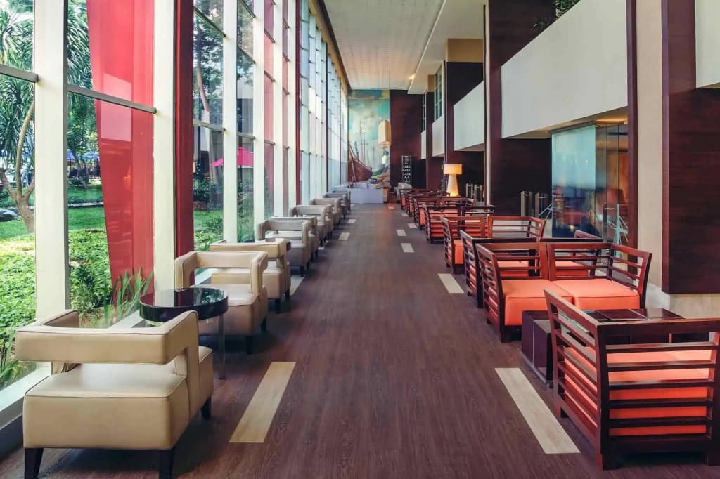 Mercure Convention Center Ancol - photo 31