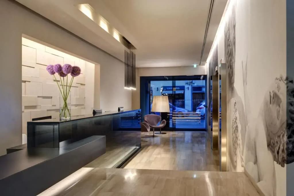 Glance Hotel In Florence - photo 18