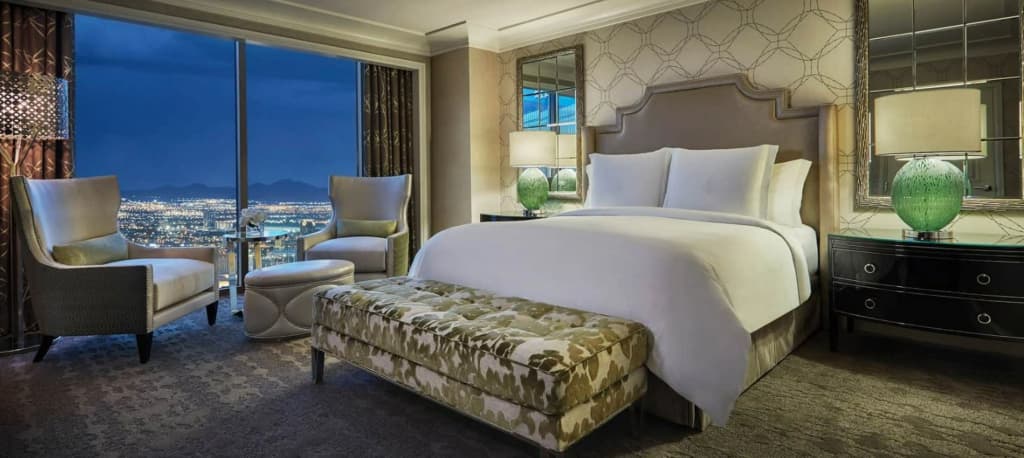 Four Seasons Las Vegas Hotel - photo 4