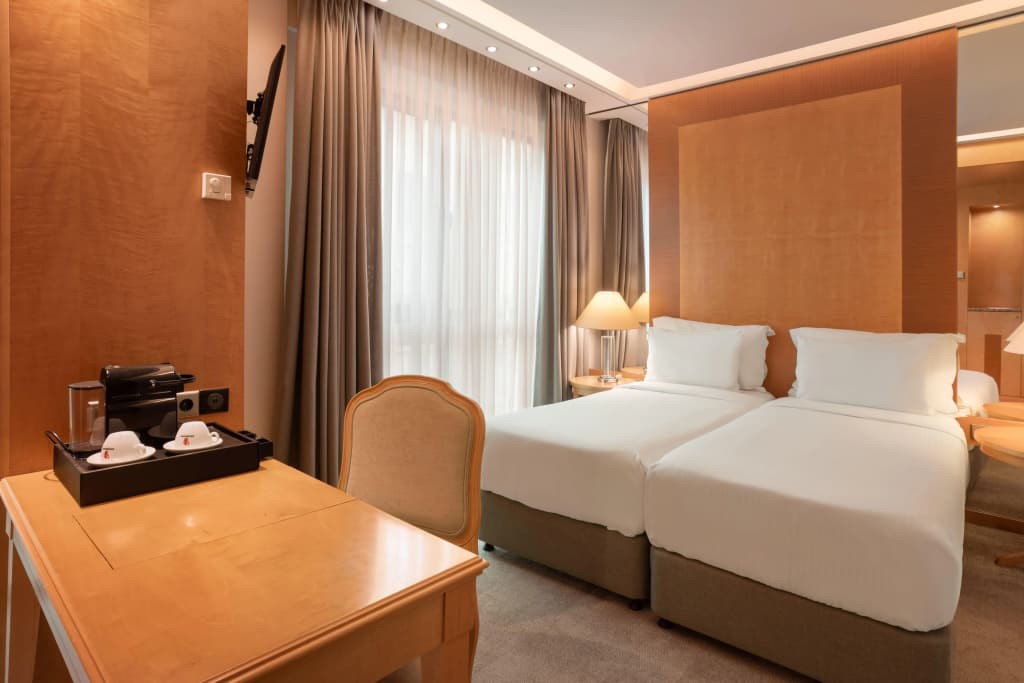 Melia Athens Hotel - photo 48