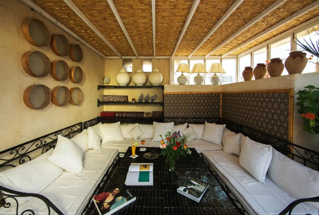 Riad Dar Justo Hotel Boutique & Spa - photo 25
