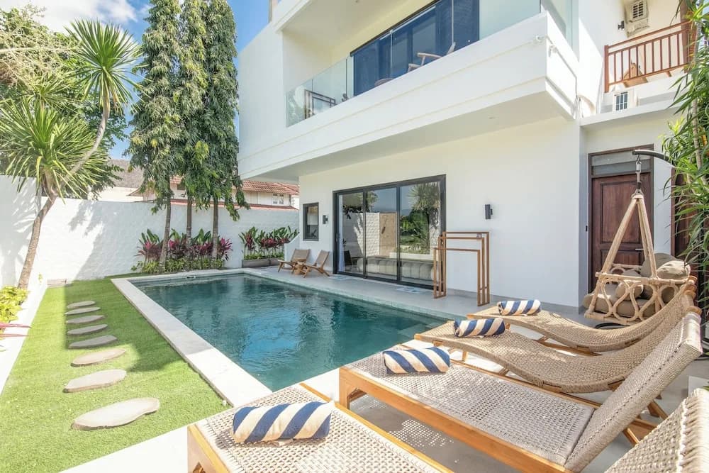 Harvest - New 4BR Villa Amazing View Semin - photo 13