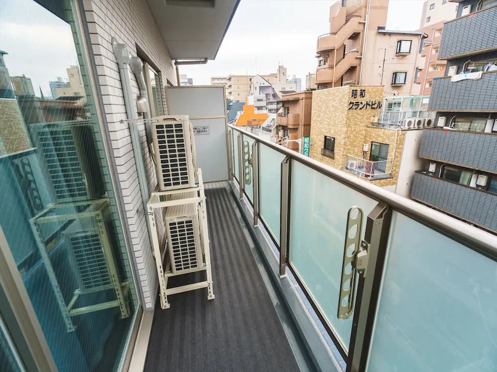 IKIDANE Residential Hotel SHIMANOUCHI - photo 12