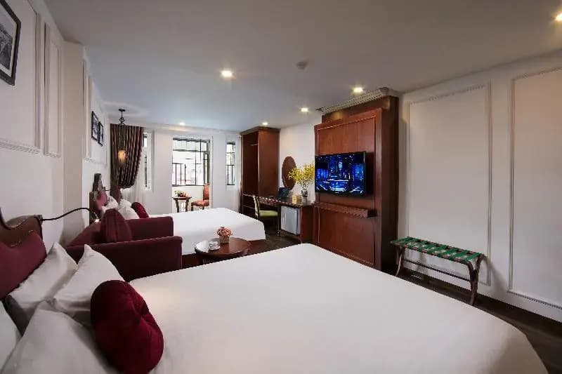 Vision Premier Hotel & Spa - photo 36