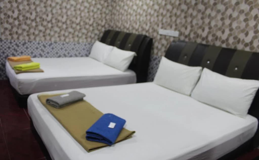 New Wave Hotel Melawati - photo 6