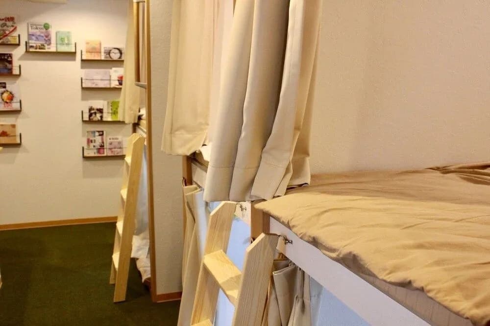 bnb+ Post Town Shinbashi - Hostel - photo 3