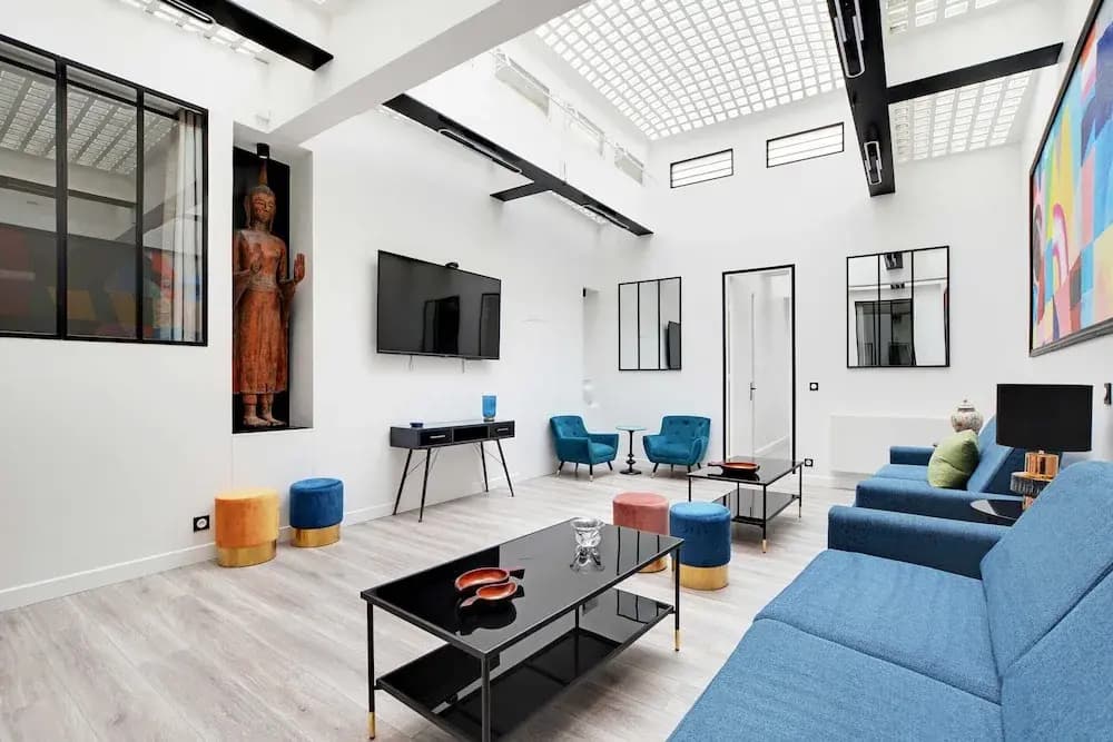 Superb Apartment With Hammam -4br/12p- Bastille - photo 10