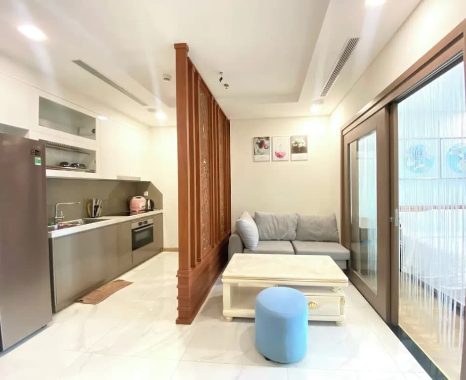 Landmark 81 Luxury- Lyshing Apartment - photo 3