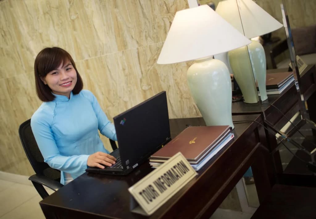 Hanoi Symphony Hotel - photo 23