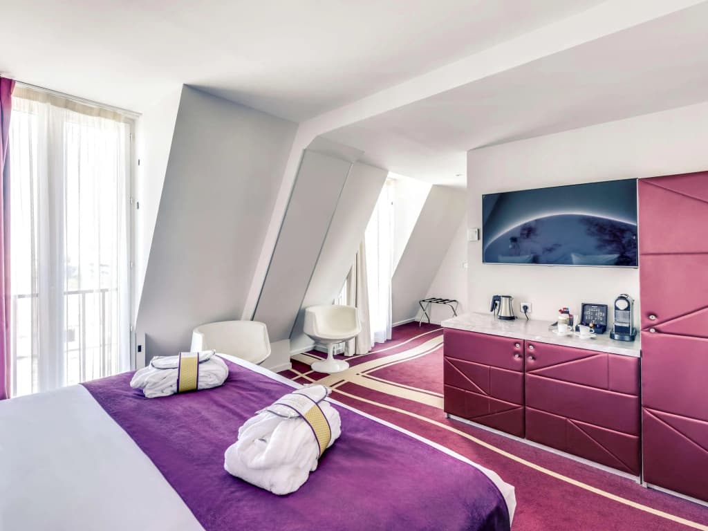 Mercure Paris Bastille Marais - photo 5