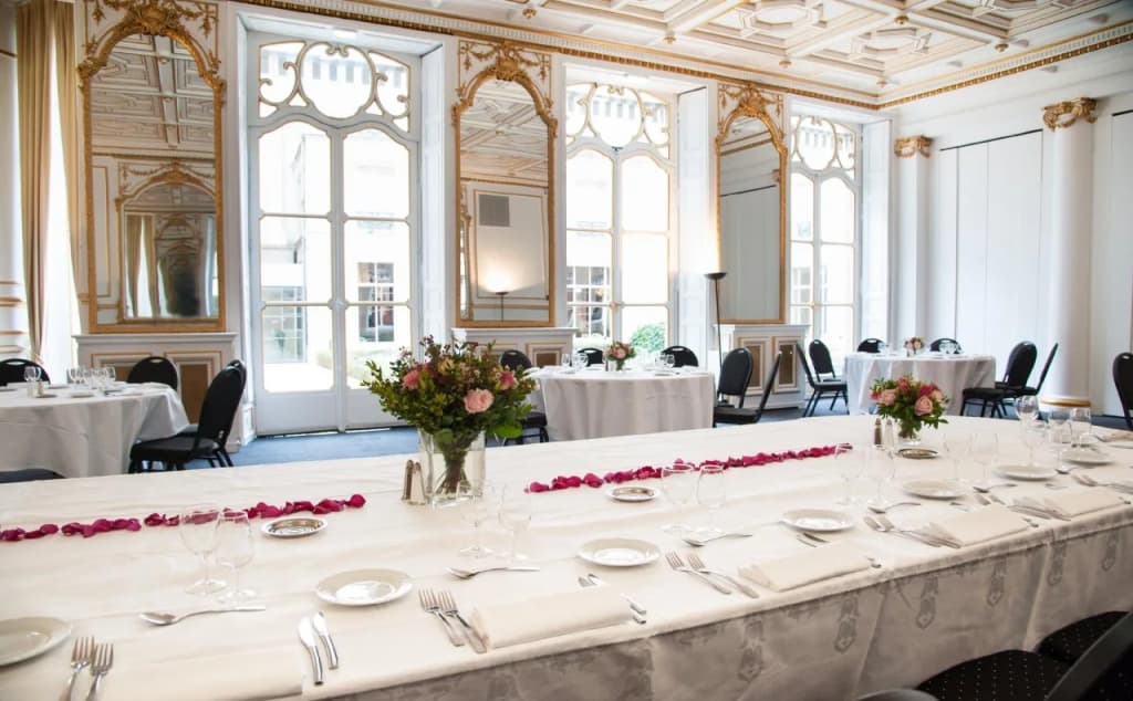Saint James Albany Paris Hotel Spa - photo 26