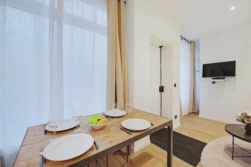 Cosy Apartment - 1br/4p - Grands Boulevards - photo 12