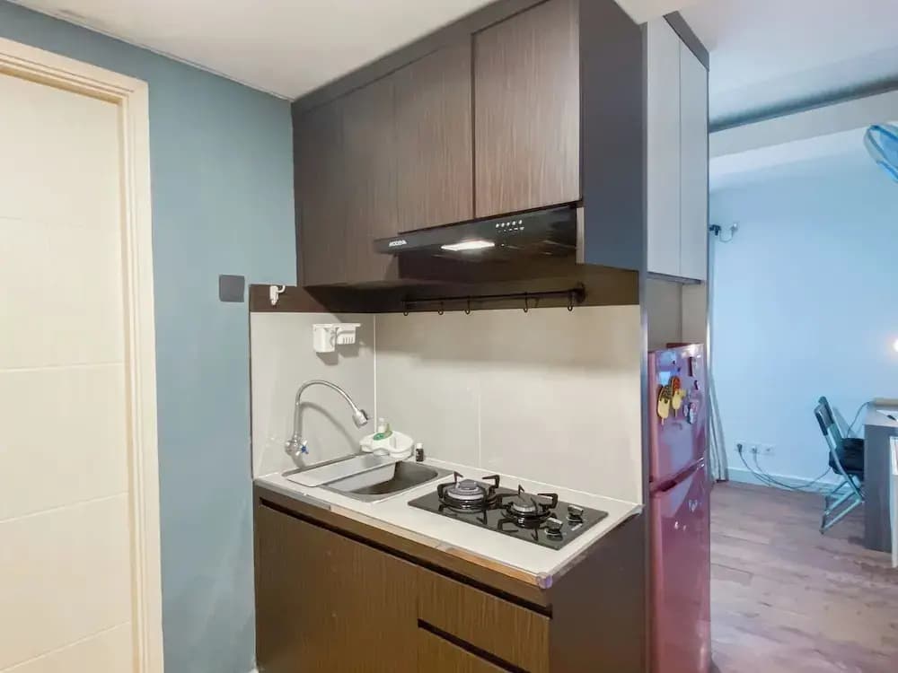 Best Deal And Homey Studio Apartment At Amethyst - photo 13
