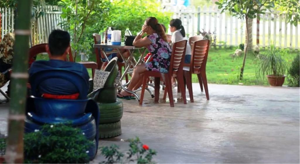 Son Vinh Guesthouse - photo 12