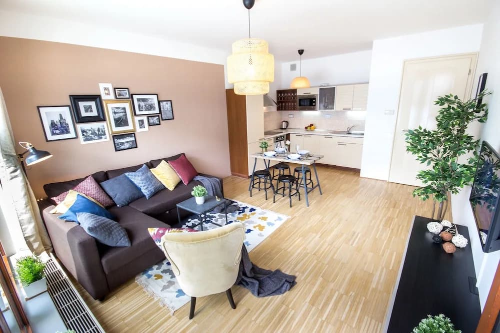 Luxury apartment River Diamond residence - photo 6