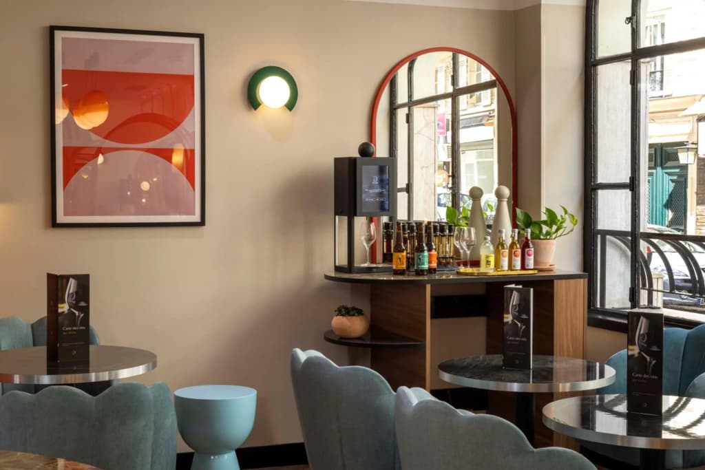 Hotel Regina Opéra Grands Boulevards - photo 35
