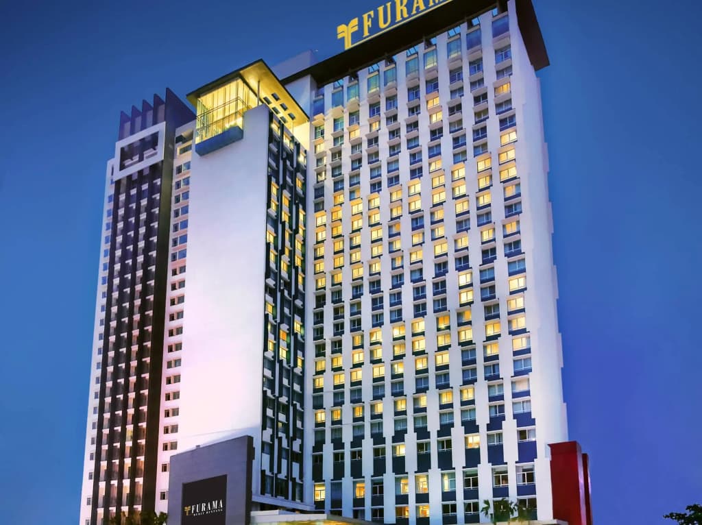 Furama Bukit Bintang - photo 1