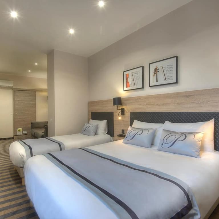 Hotel Paganini - photo 20