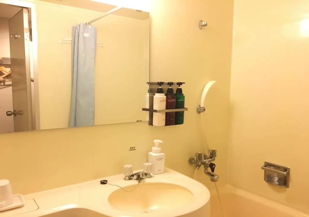 Hotel Binario Umeda - photo 10