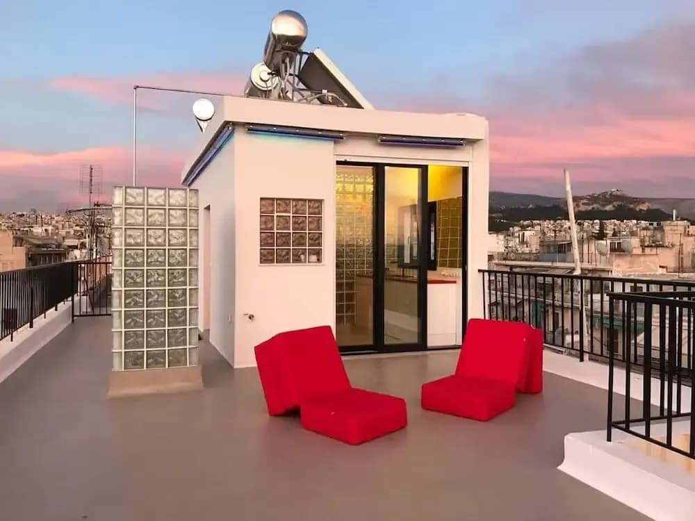 Rooftop studio breathtaking views by GHH - photo 4