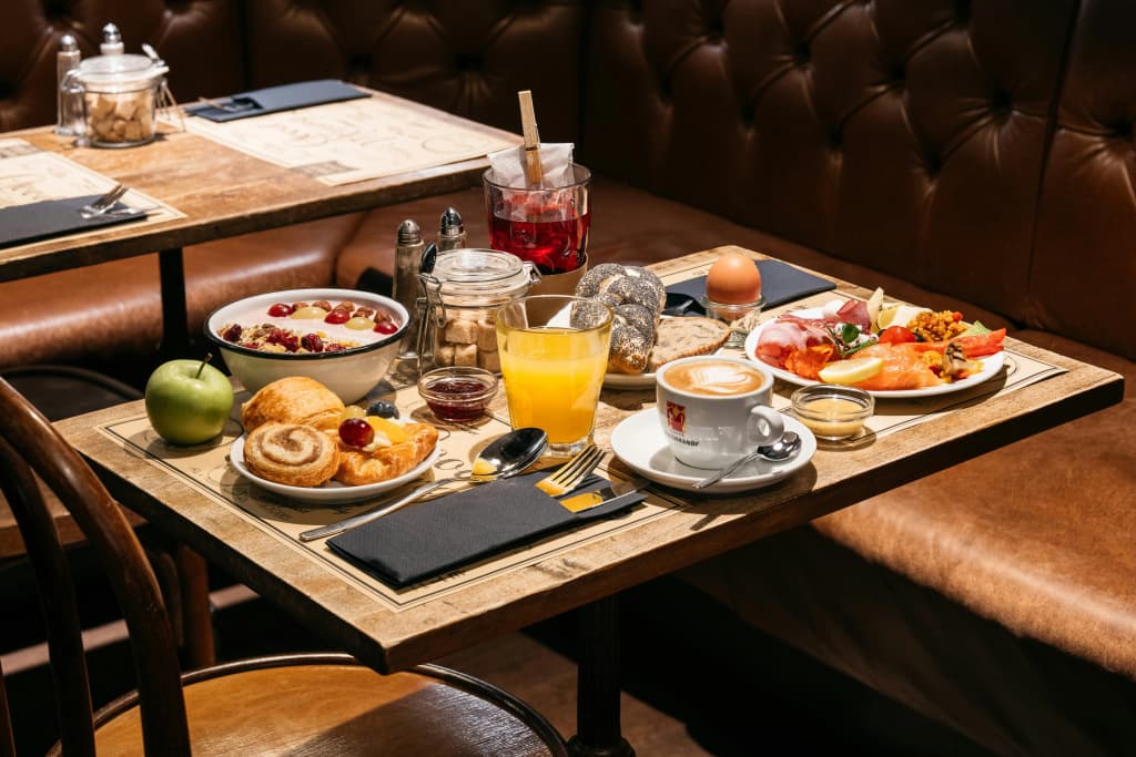 Ruby Sofie Hotel Vienna by IHG - photo 11
