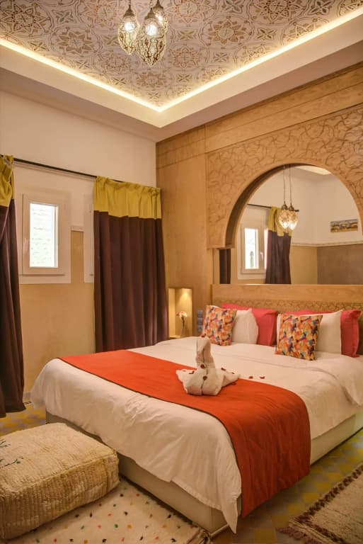 Riad Les Oliviers & Spa - photo 40