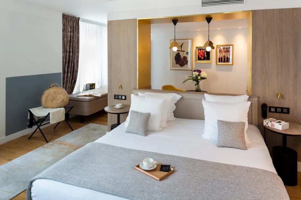 XO Hotel Paris - photo 37
