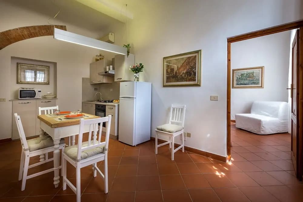 Classic Tuscany Apartment A by Mmega - photo 13