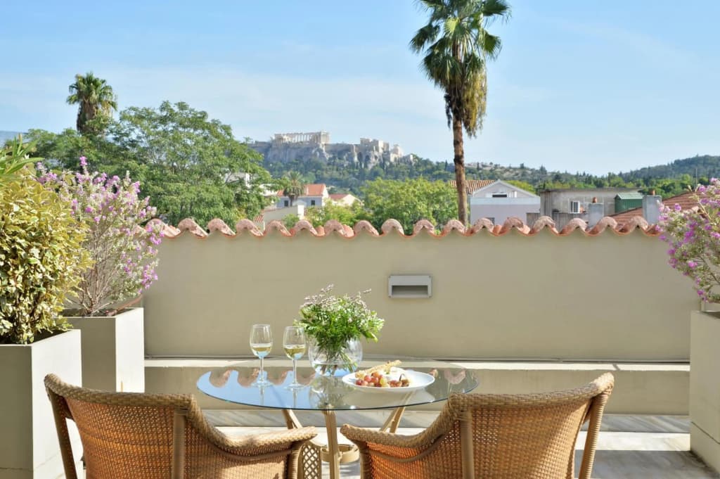 Athenaeum Eridanus Luxury Hotel - photo 12