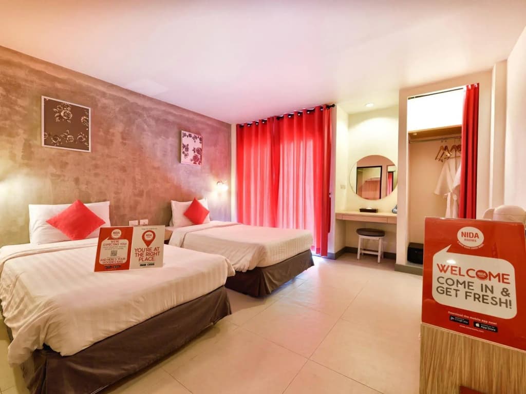 NIDA Rooms Patong Beach Bungalow - photo 5