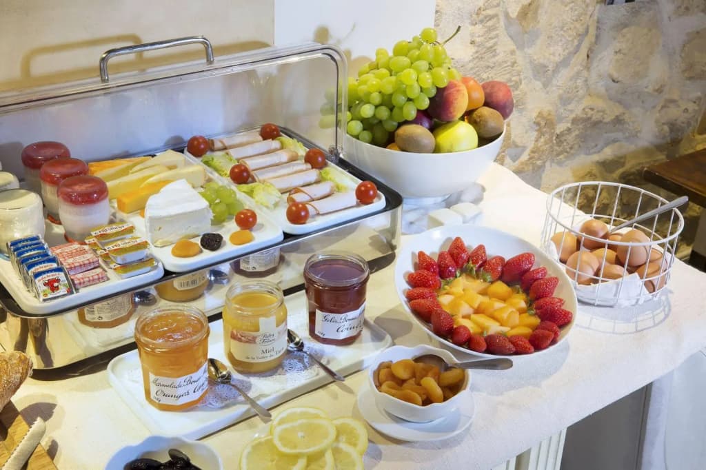 Lion d'Or Paris Hotel - photo 21