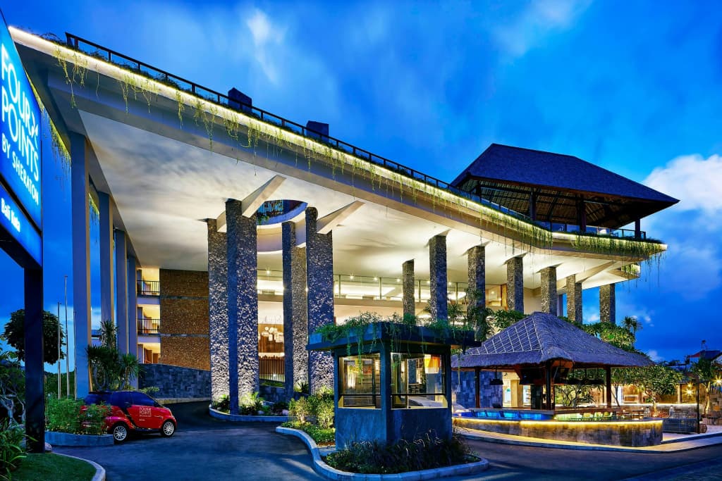Four Points By Sheraton Bali, Kuta - photo 1
