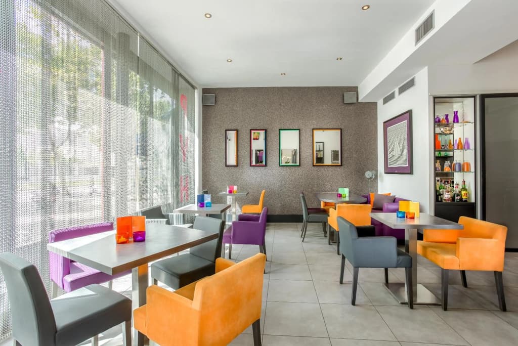 Porte de Versailles Hotel - photo 39