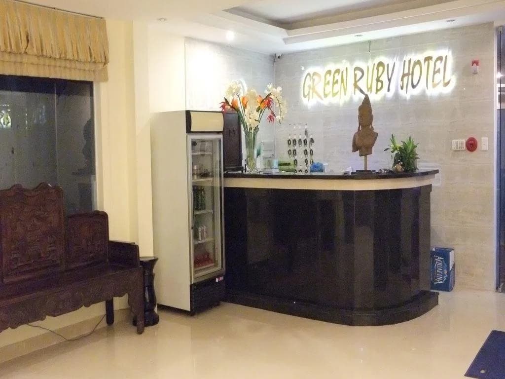 Green Ruby Hotel - photo 1
