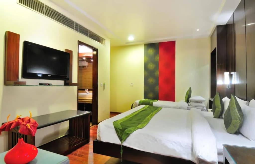 Hotel Aura - Near to New Delhi Railway Station - photo 49