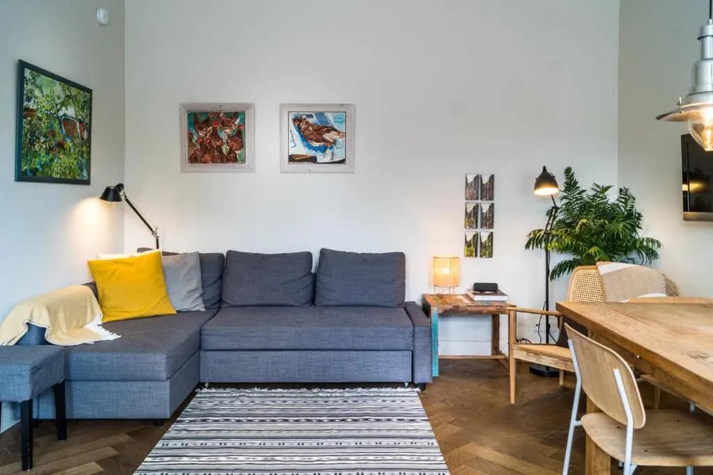 B&B Amsterdam Amstel Apartment - photo 1