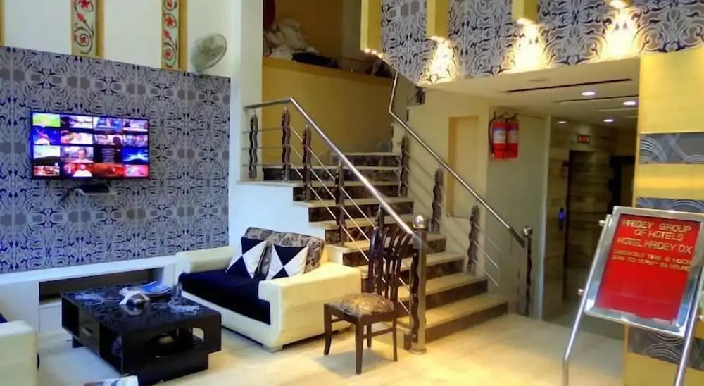 Hotel Hridey Dx - photo 11