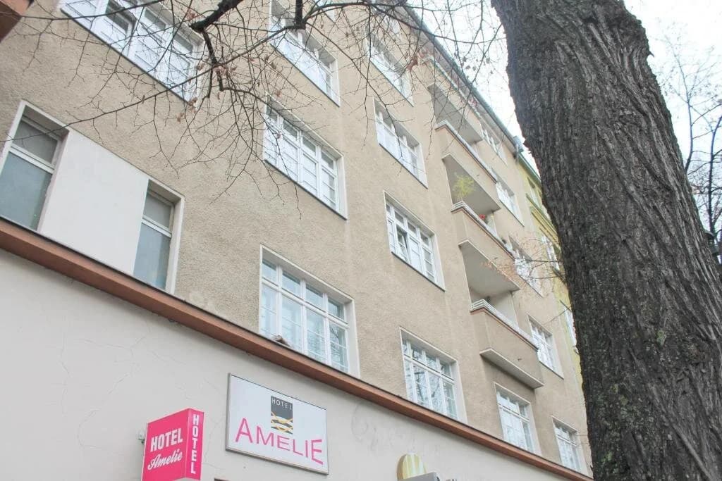 Hotel Amelie Berlin West - photo 17