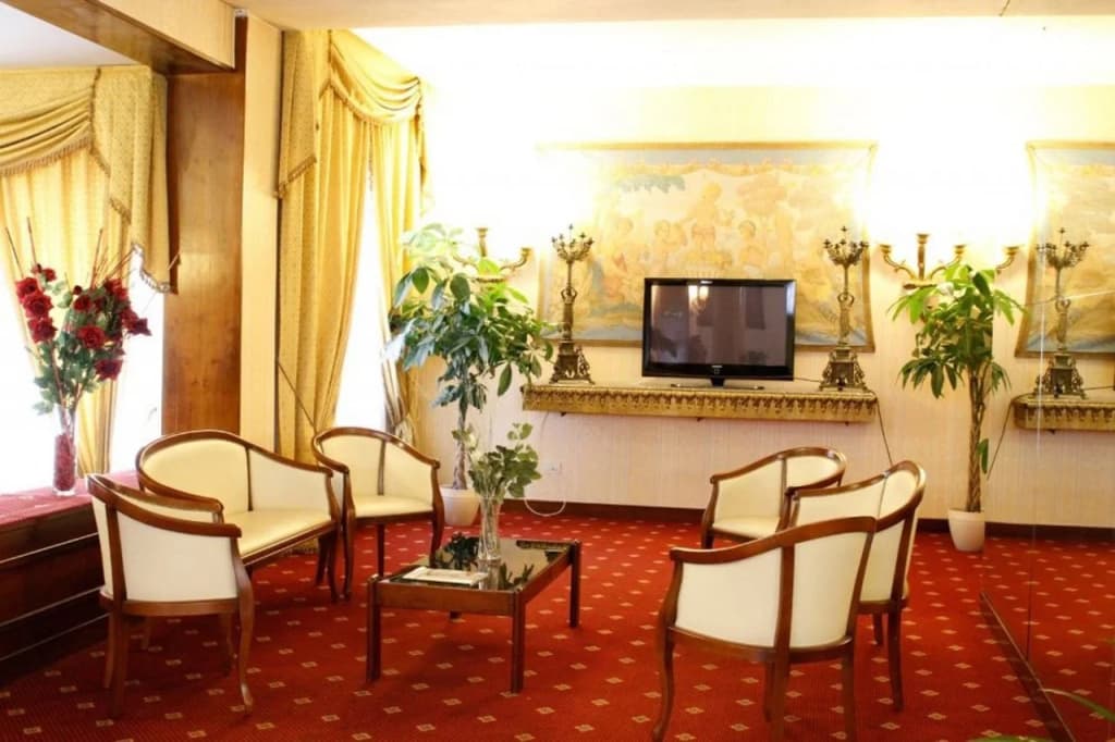 Grand Hotel Hermitage - photo 21