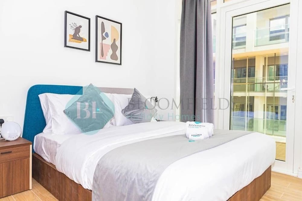 Bloomfields Iconic 1BR in Oasis Masd - photo 2