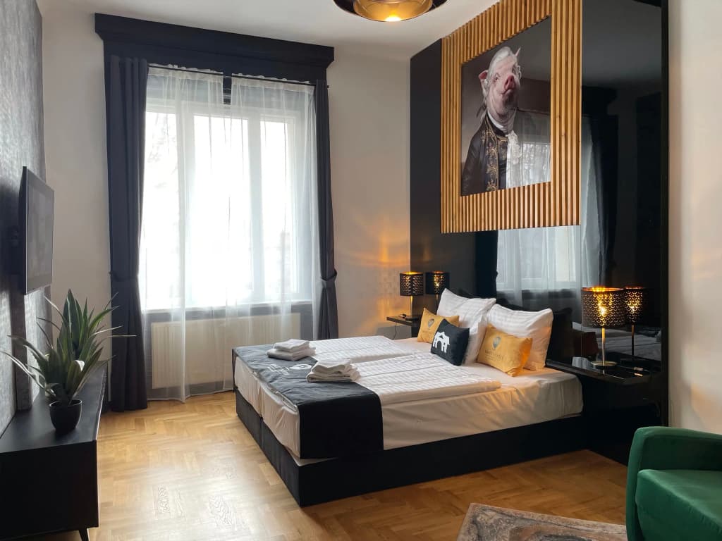 Smart Hotel Budapest - photo 47